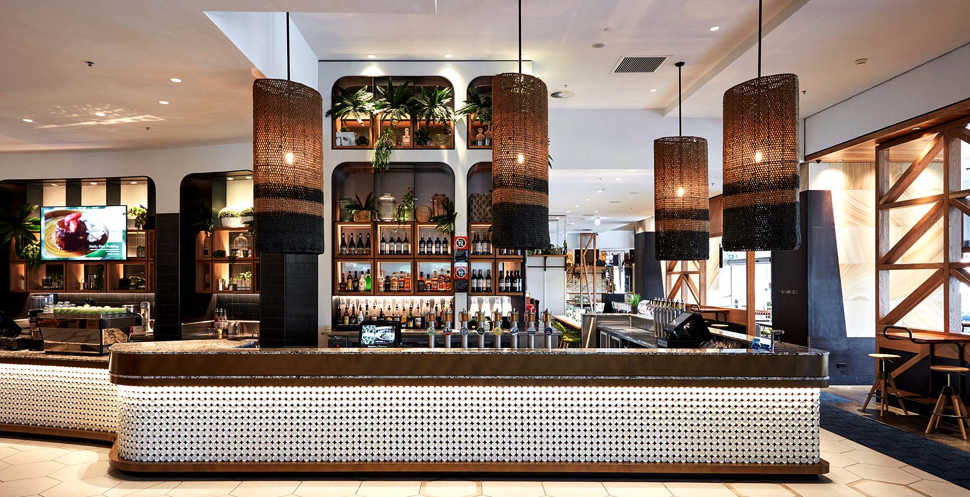 The Bistro, Canterbury League Club 